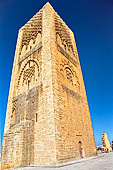Rabat -  la Torre Hassan (1184 ad).